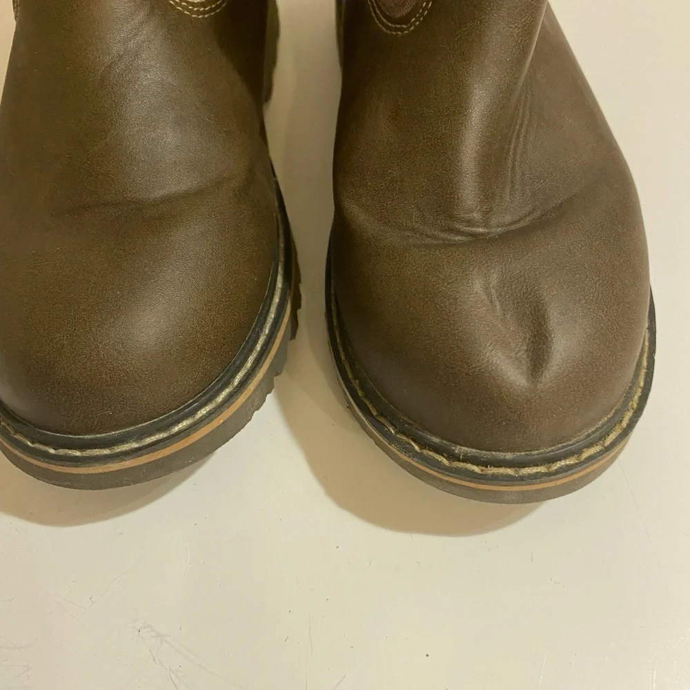 RealTree Ankle Boots 5 M (IQ)